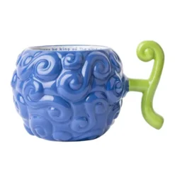 Taza One Piece en forma de fruta Gomu Gomu