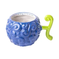 Taza One Piece en forma de fruta Gomu Gomu