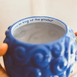 Taza One Piece en forma de fruta Gomu Gomu