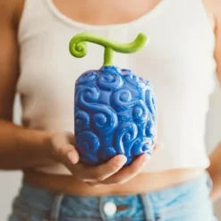 Taza One Piece en forma de fruta Gomu Gomu