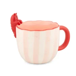 Taza original con animalito curioso