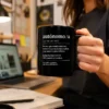 Taza para autónomos