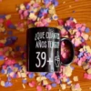 Taza para 40 cumpleaños ¿Que cuántos años tengo? 39+1