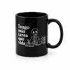 Taza Tengo más tarea que vida