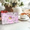 Tea Pop. Caja regalo premium con 18 tés en stick