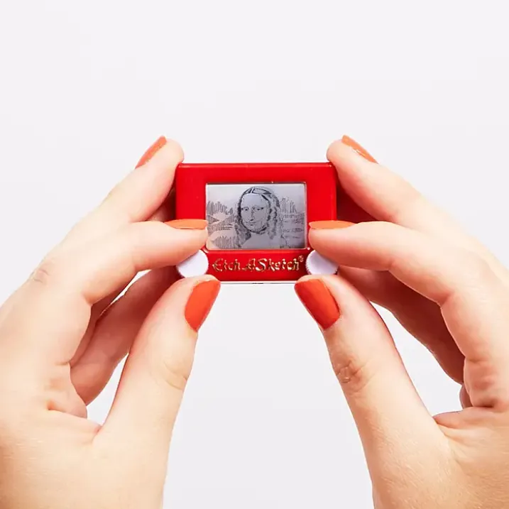 Telesketch en miniatura