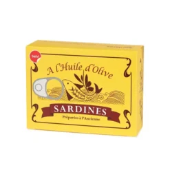 Tenedores de Aperitivo Sardinas en Lata