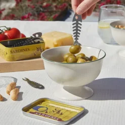 Tenedores de Aperitivo Sardinas en Lata