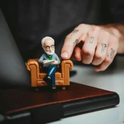 Terapeuta de escritorio