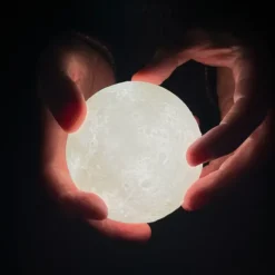 Te regalo la luna: la lámpara luna más bonita pequeña