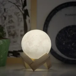 Te regalo la luna: la lámpara luna más bonita pequeña