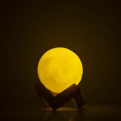 Te regalo la luna: la lámpara luna más bonita pequeña