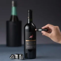 Thermovin, termómetro infrarrojo para vino
