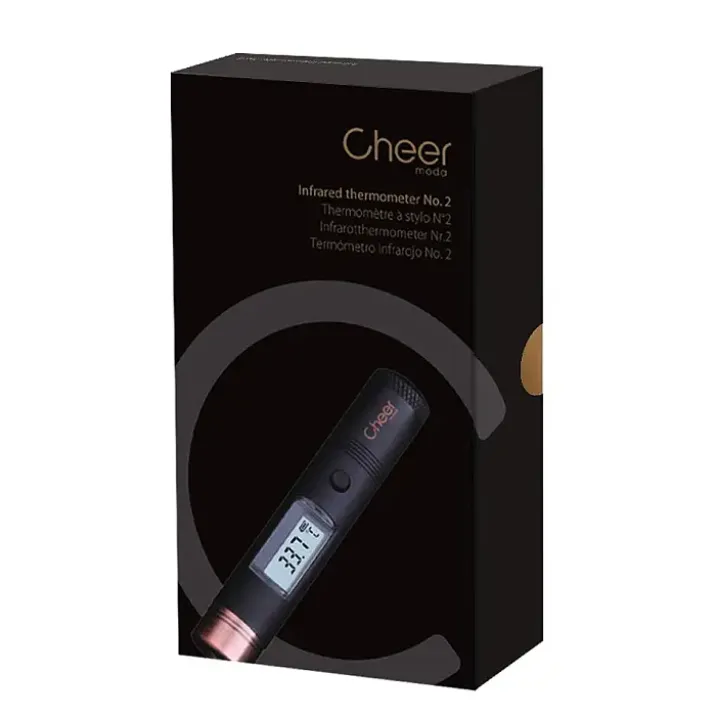 Thermovin, termómetro infrarrojo para vino