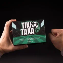 Tiki taka, el juego de mesa de fútbol definitivo