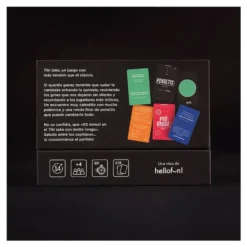 Tiki taka, el juego de mesa de fútbol definitivo