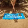 Toalla de playa Estoy en el chiringuito