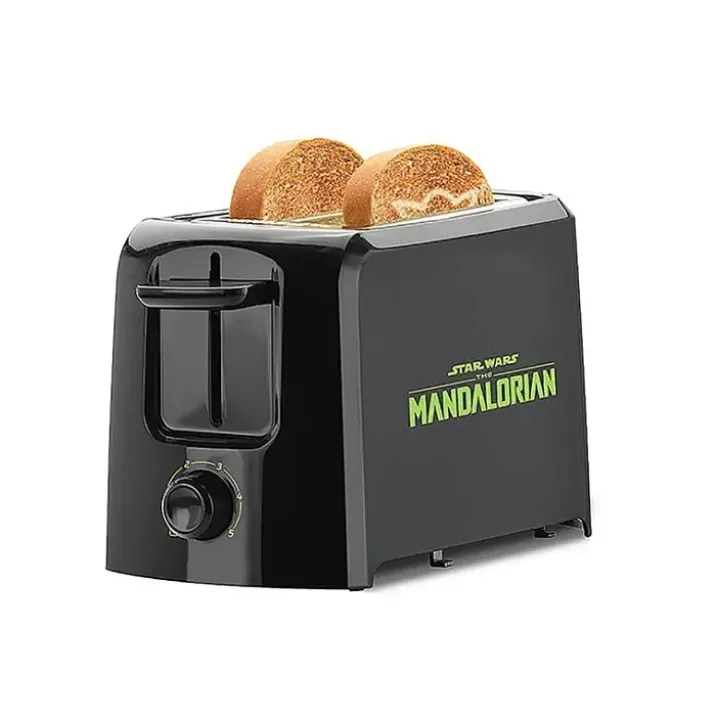 Tostadora Baby Yoda The Mandalorian