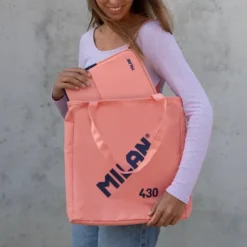 Tote bag con cremallera MILAN