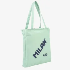 Tote bag con cremallera MILAN