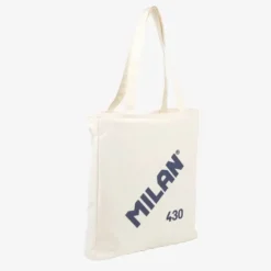 Tote bag con cremallera MILAN