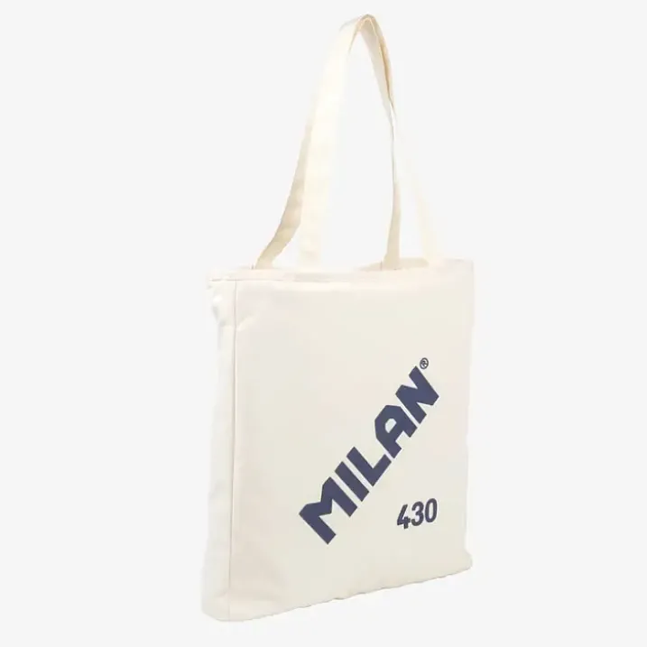 Tote bag con cremallera MILAN