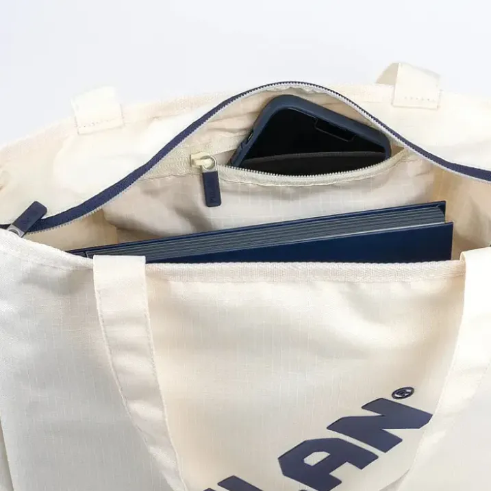 Tote bag con cremallera MILAN