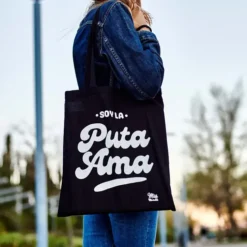 Tote bag para sobradas