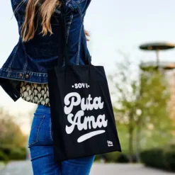 Tote bag para sobradas