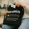 Tote bag Ser adulto: Experiencia horrible, no la recomiendo