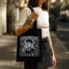 Tote bag Weird Girls Club