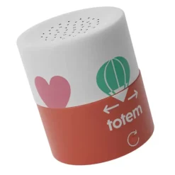 Totem: dispositivo con 160 juegos sin pantallas