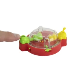 Tragabolas en miniatura