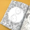 Un millón de gatos: felinos adorables para colorear