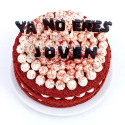 Velas de cumpleaños originales Ya No Eres Joven