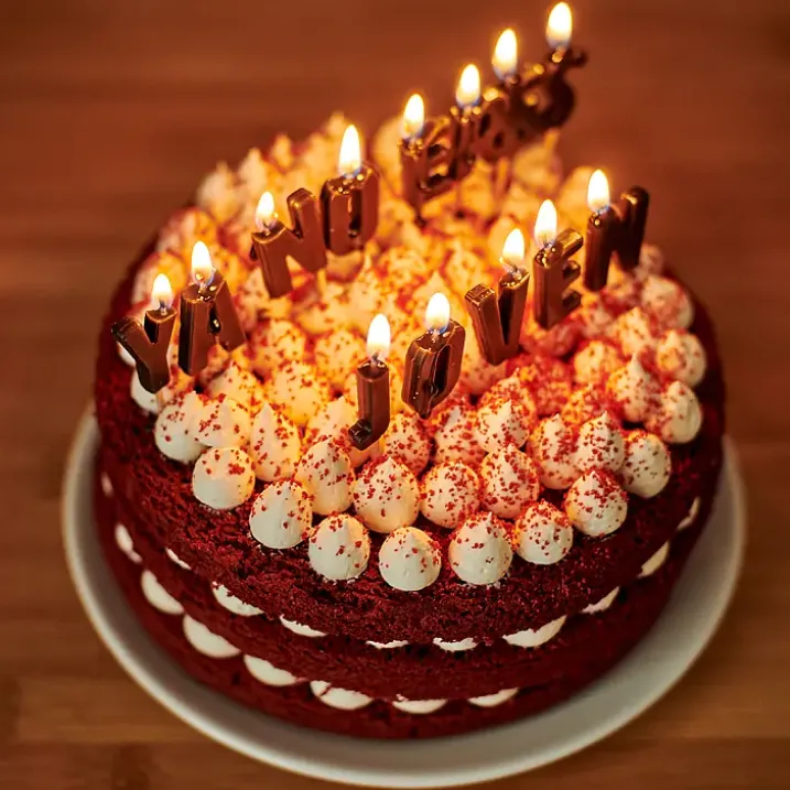Velas de cumpleaños originales Ya No Eres Joven