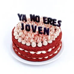 Velas de cumpleaños originales Ya No Eres Joven