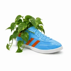 Walking Plant: maceta original en forma de zapatilla
