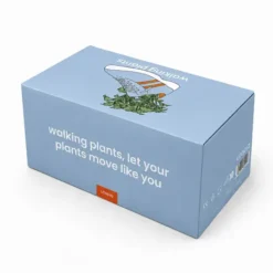 Walking Plant: maceta original en forma de zapatilla