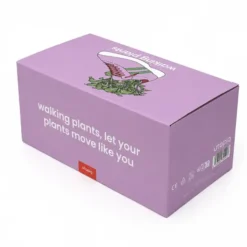 Walking Plant: maceta original en forma de zapatilla