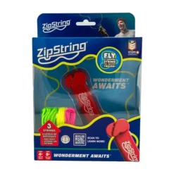 ZipString Juguete de cuerda que flota en el aire