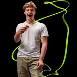 ZipString Juguete de cuerda que flota en el aire