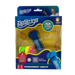 ZipString Juguete de cuerda que flota en el aire