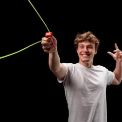 ZipString Juguete de cuerda que flota en el aire