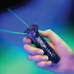ZipString Luma Juguete de cuerda que flota en el aire y brilla en la oscuridad