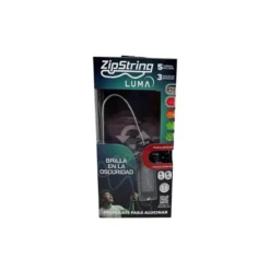 ZipString Luma Juguete de cuerda que flota en el aire y brilla en la oscuridad